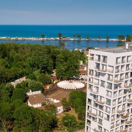 Oxygen Neptun Acces Gratuit Piscina Hotel Opal Exterior foto