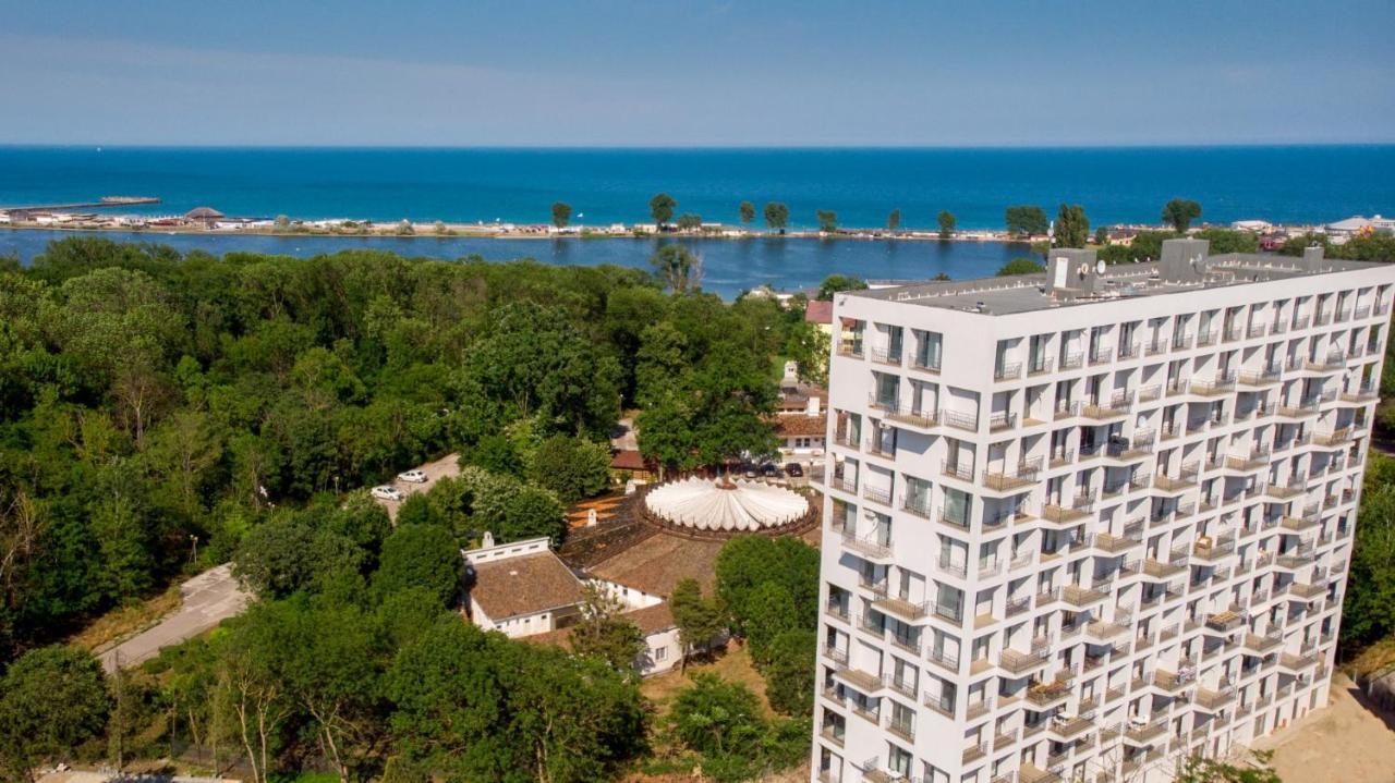 Oxygen Neptun Acces Gratuit Piscina Hotel Opal Exterior foto